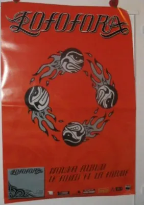 Image de Lofofora - 2003 - AFFICHE / POSTER - 70x100cm