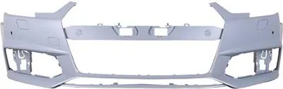 Produktbild von DIEDERICHS Stoßstange Stoßfänger für AUDI A4 B9 Avant (8W5, 8WD) Grundiert 1020250