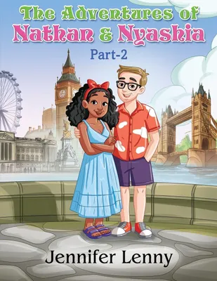 Produktbild von The Adventures of Nathan & Nyashia Part II