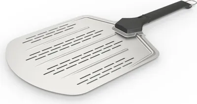 Produktbild von Pizza-Schieber aus Aluminium, 30 cm