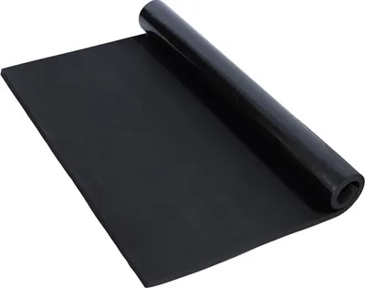 Produktbild von CCLIFE Dämmmatte Selbstklebend Auto Schallschutzmatte Feuchtigkeitsfest, Feuerfest Dämmung Isolierung Schallschutz,color:19mm -1x1m