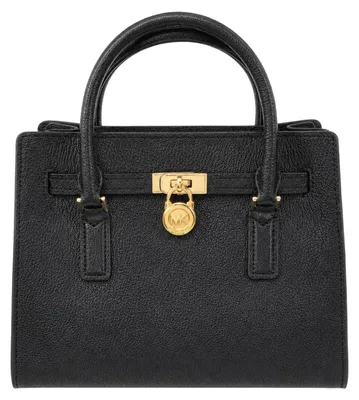 Immagine prodotto di Borsa A Tracolla Del Marchio Michael Kors Del Modello 30t6gnxs1l Sm Satchel Nero