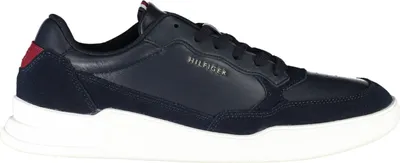 Produktbild von Tommy Hilfiger Herren Sneaker FM0FM04358 YBI Farbe: Blau Größe: 43
