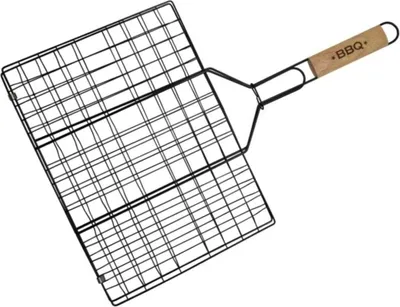 Image de Grille de barbecue 35 x 25,5 x 54 cm Fackelmann BBQ Edition