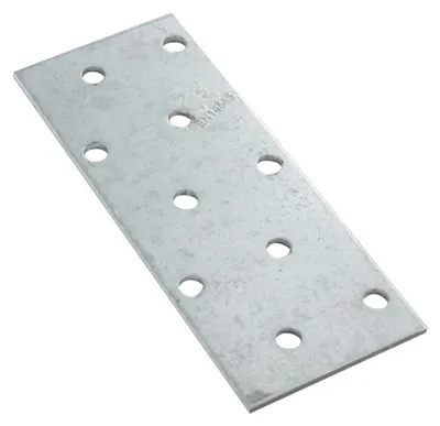 Produktbild von Flachverbinder Verzinkt Sendzimir 60x200 Dicke 2