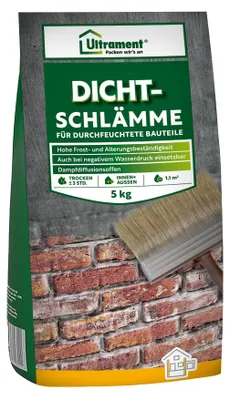 Produktbild von Dichtschlämme 5kg