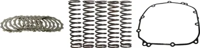 Produktbild von Kupplung Set für Kawasaki Z 1000 D Baujahr 2010-2013 Kupplungslamellen Kupplungsfedern Kupplungsdeckeldichtung von pamoto - Neu