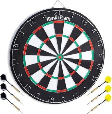 Immagine prodotto di Tabellone con freccette bifacciali 45 cm