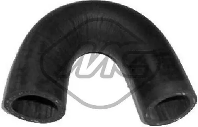 Obrázok produktu pre Metalcaucho Chladiaca hadica Vodná hadica pre NISSAN Patrol GR IV SUV (Y60, GR) 08214