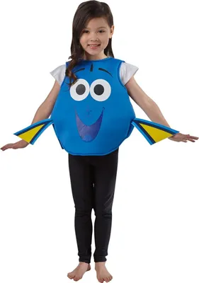 Produktbild von Findet Dorie Weste für Kinder Kindergröße: 98