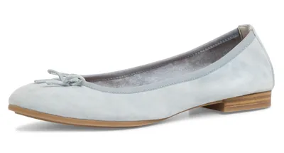 Produktbild von Tamaris Damen  Ballerina blau Gr. 36