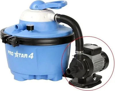 Obrázok produktu pre MARIMEX Prostar 3 A Prostar 4 Čerpadlo Filtrácia 10604213