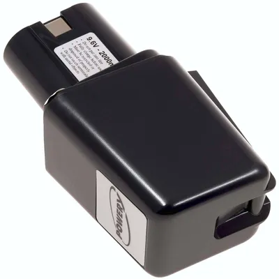 Produktbild von Standardakku für Bohrmaschine Bosch GBM 9,6VES