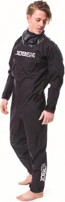 Produktbild von Jobe Trockentauchanzug für Wassersport atmungsaktiv Nylon Schwarz Größe M