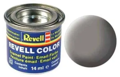 Obrázok produktu pre Revell 32175 kamenná sivá, matná RAL 7030 14 ml plechovka