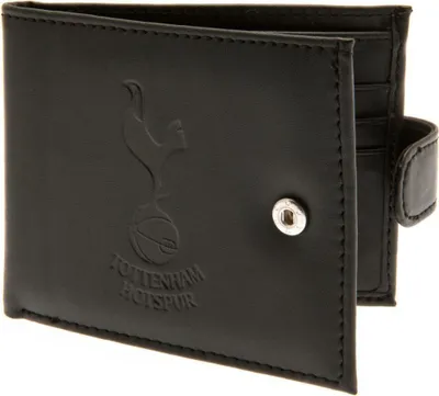 Obrázek produktu pro Tottenham Hotspur FC - kožená peněženka "RFID" TA686 (jedna velikost) (černá)