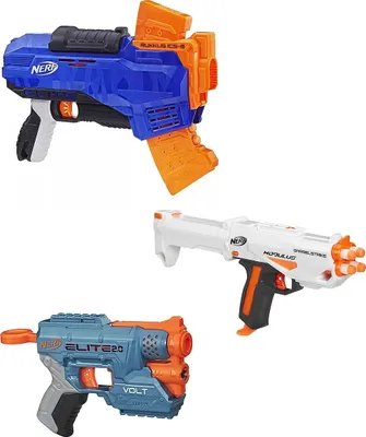 Produktbild von NERF Blaster Bundle