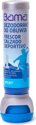 Produktbild von Bama Trainer Fresh Schuhdeodorant - 100 ml