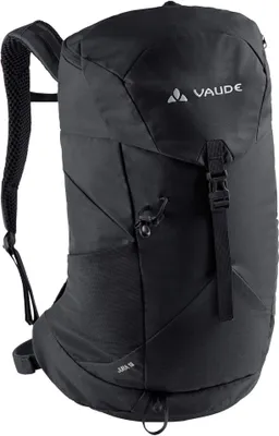 Produktbild von VAUDE Jura, Rahmenlos, Oben, Rückenpolsterung, Wandern, Schwarz, Unisex