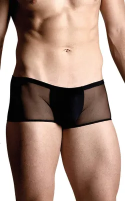 Immagine prodotto di Pantaloncini da uomo 4493 - nero XL