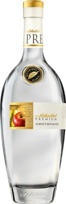 Produktbild von SCHEIBEL Premium Obstbrand, 40% Vol. 0,7 l