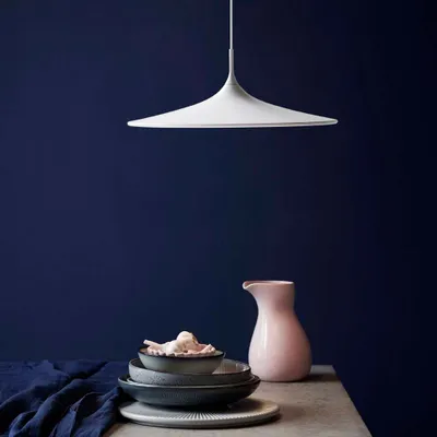 Immagine prodotto di Nordlux LED lampada a sospensione Skip 57 bianco, bianco opale