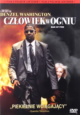 Produktbild von Mann unter Feuer (nur Originalversion) [DVD]
