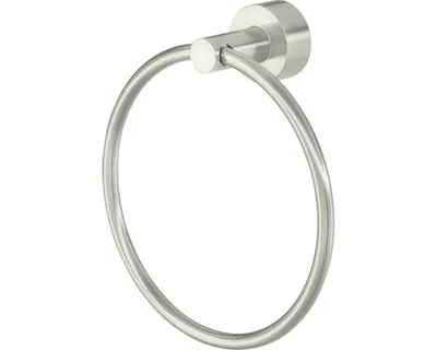 Produktbild von Handtuchring Scala Nickel-matt