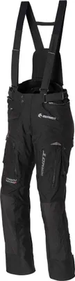 Produktbild von Germot InsideOut Motorrad Textilhose, schwarz, Short 2XL