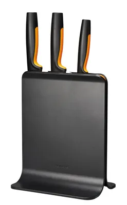 Obrázek produktu pro Fiskars Functional Form Plastový Blok Se Třemi Noži 1057555