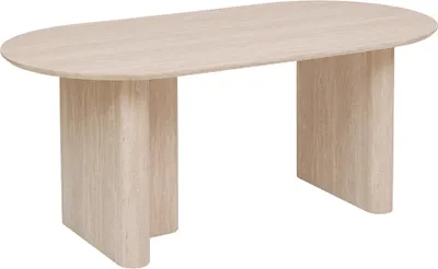 Produktbild von Eazy Living Esstisch 180 cm Maena Travertin