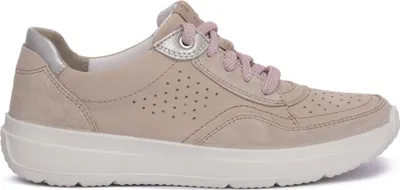 Produktbild von Legero Damen Halbschuhe Schnürer Beige