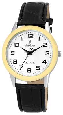 Produktbild von Herrenuhr Kunstleder  Mineralglas