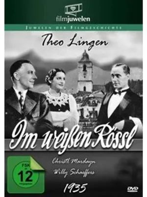 Obrázok produktu pre Im weißen Rössl (1935) (Filmjuwelen)