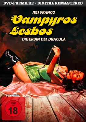 Immagine prodotto di Vampyros Lesbos - Die Erbin des Dracula