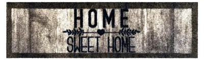 Produktbild von AKZENTE Listen Fußmatte HOME SWEET HOME 30 x 100 cm
