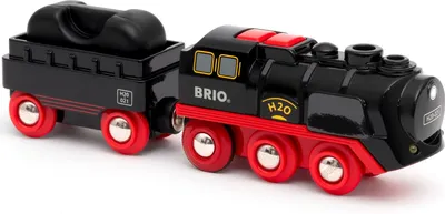 Obrázek produktu pro 33884 Parní vlak na baterie