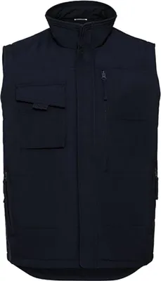 Produktbild von Russell R-014M-0 | Workwear Bodywarmer - Farbe: French Navy - Größe: XXL