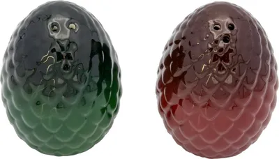 Image de Game of Thrones : Œufs de dragon, sel et poivre