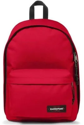Produktbild von Rucksack, EASTPAK Out Of Office, Sailor Red, Gepolstertes Laptopfach, Geräumig, Strapazierfähig