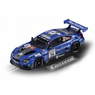 Produktbild von Carrera BMW M6 GT3 "Walkenhorst, No.34" Fahrzeug; 20030984