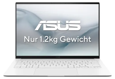 Produktbild von ASUS Zenbook S14 UX5406AA-SU236W, Intel Core Ultra 9, 35,6 cm (14"), 2880 x 1800 Pixel, 32 GB, 1 TB, Windows 11 Home