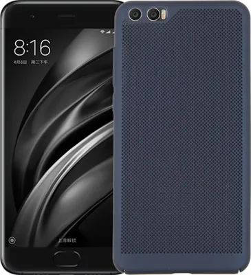 Produktbild von Handy Hülle für Xiaomi Redmi Note 4 Schutzhülle Case Tasche Cover Etui Blau