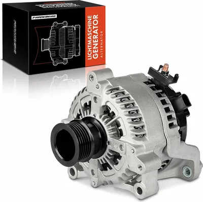 Immagine prodotto di Frankberg 1x alternatore per BMW Serie 1 F20 F21 114d 116d 2015-2019