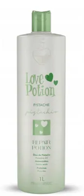 Obrázek produktu pro Love Potion Pistache keratin na vlasy - 1000 ml