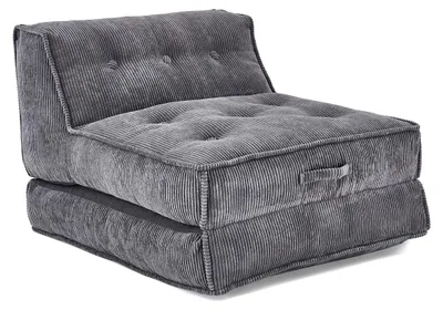 Produktbild von Atlantic Home Collection XXL Liegesessel PIA mit hochwertigem Cordbezug Sessel,
