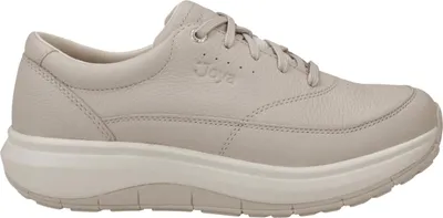 Image de JOYA Chaussures à lacets pour femmes Venice Zip light beige, beige, taille 41