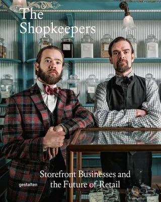 Obrázek produktu pro The Shopkeepers