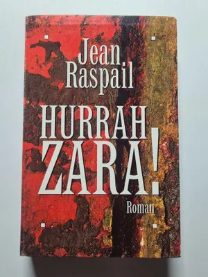 Image de Hurrah Zara !