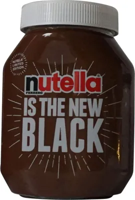 Produktbild von Ferrero Nutella Haselnuss Schokolade 950g Schokoaufstrich Brotaufstrich Italienisch